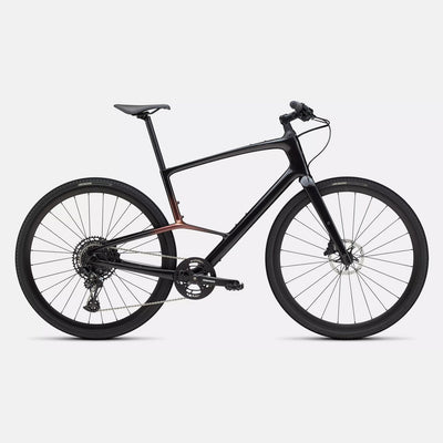 Specialized Sirrus X 5.0 - Nero rosso