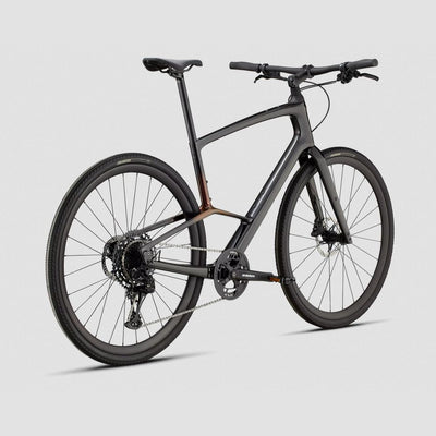 Specialized Sirrus X 5.0 - Nero rosso