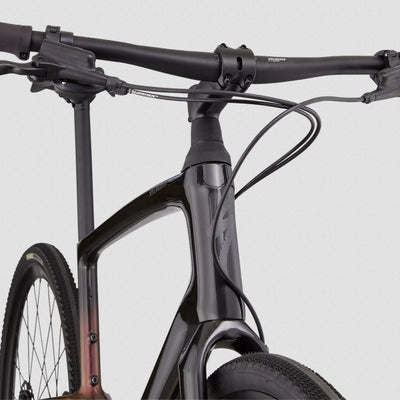 Specialized Sirrus X 5.0 - Nero rosso
