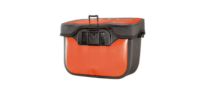 Borsa manubrio Ortlieb Ultimate Six Free 6.5L - Arancio
