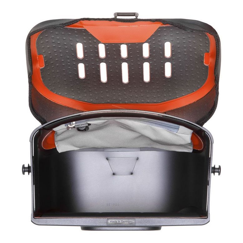 Borsa manubrio Ortlieb Ultimate Six Free 6.5L - Arancio