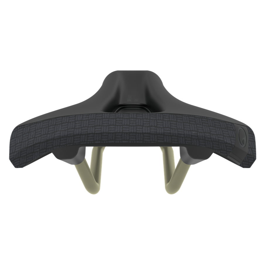 Sella Ergon SM Enduro Pro Titanium - Nero