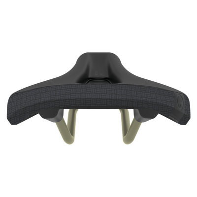 Sella Ergon SM Enduro Pro Titanium - Nero