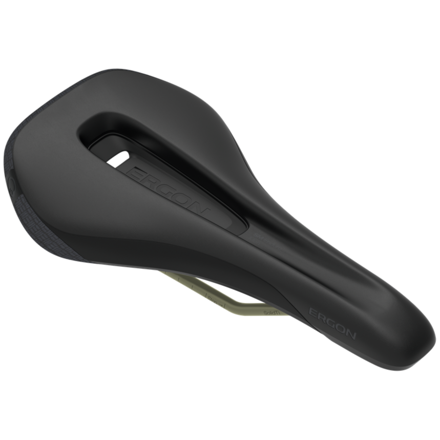 Sella Ergon SM Enduro Pro Titanium - Nero