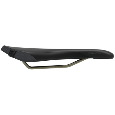 Sella Ergon SM Enduro Pro Titanium - Nero