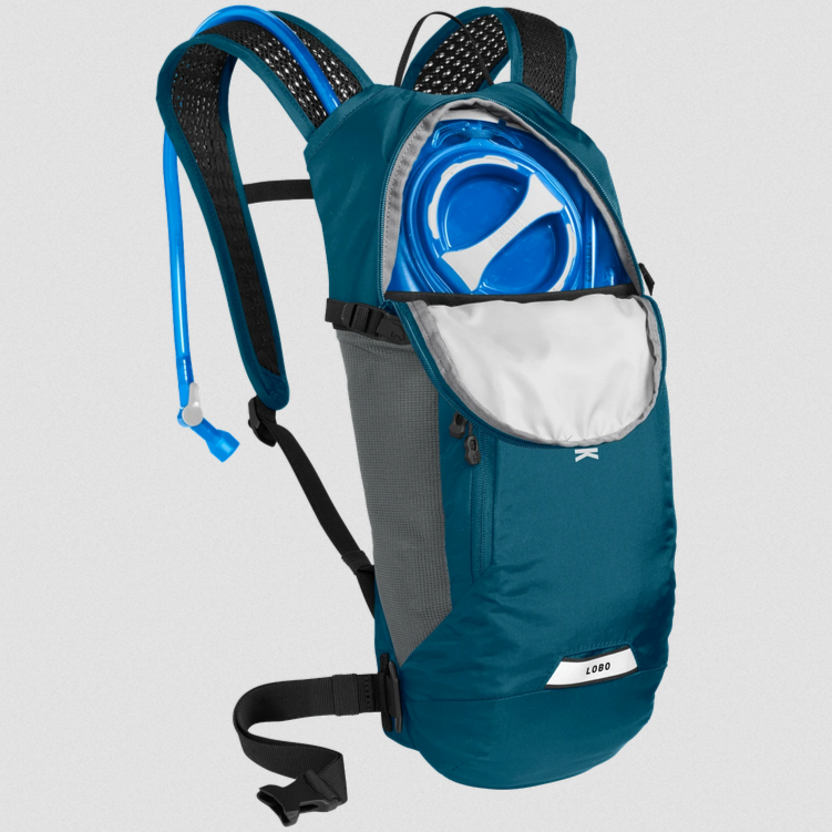 Zaino Camelbak Lobo 9 + 2L - Blu