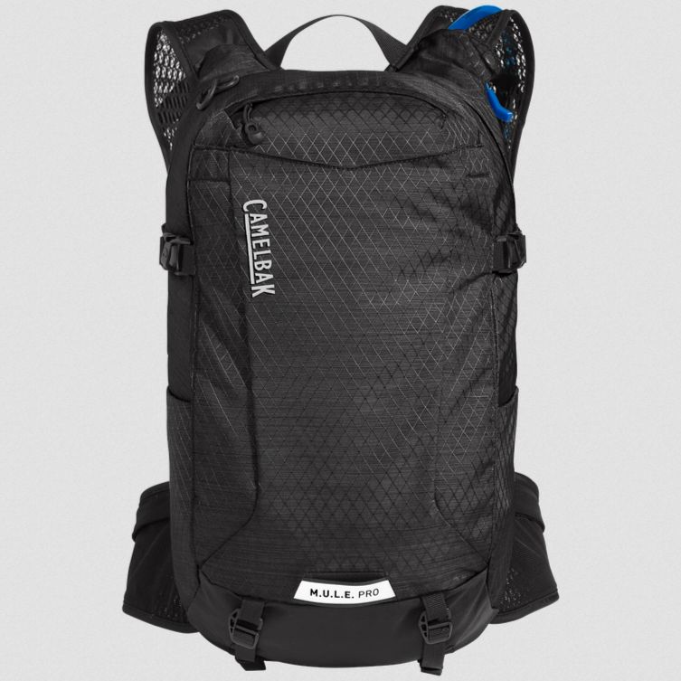 Zaino donna Camelbak Mule Pro 14 + 3L - Nero