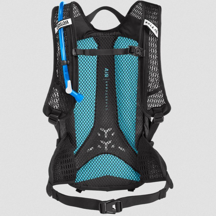Zaino donna Camelbak Mule Pro 14 + 3L - Nero