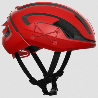 Casco Poc Omne Ultra Mips - Rosso