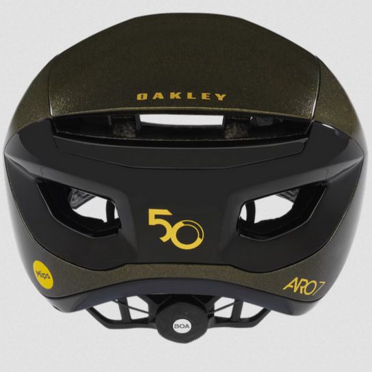 Casco Oakley ARO7 Lite Mips - Midas Fleck