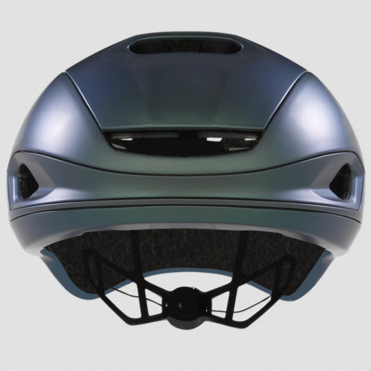 Casco Oakley ARO7 Lite Mips - Blu verde