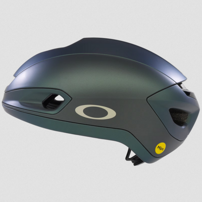 Casco Oakley ARO7 Lite Mips - Blu verde