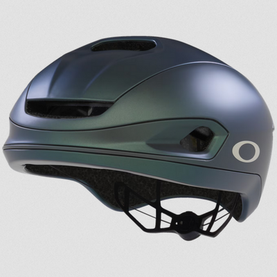 Casco Oakley ARO7 Lite Mips - Blu verde