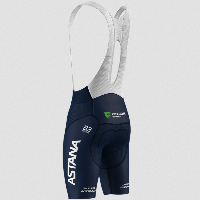 Salopette Biemme XDS Astana 2025
