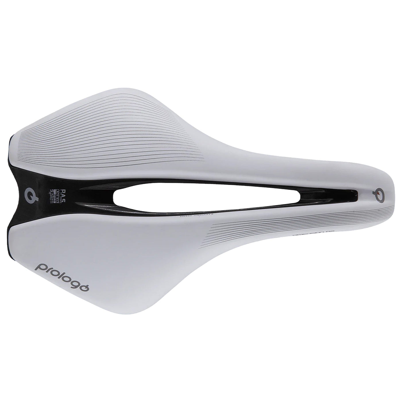 Sella Prologo Dimension R2 Tirox - Bianco