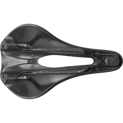 Sella Selle Italia Novus Evo Boost Kit Carbon Superflow L Limited Edition - Bianco