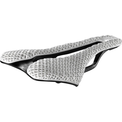 Sella Selle Italia SLR Boost 3D Carbon Superflow L Limited Edition - Bianco