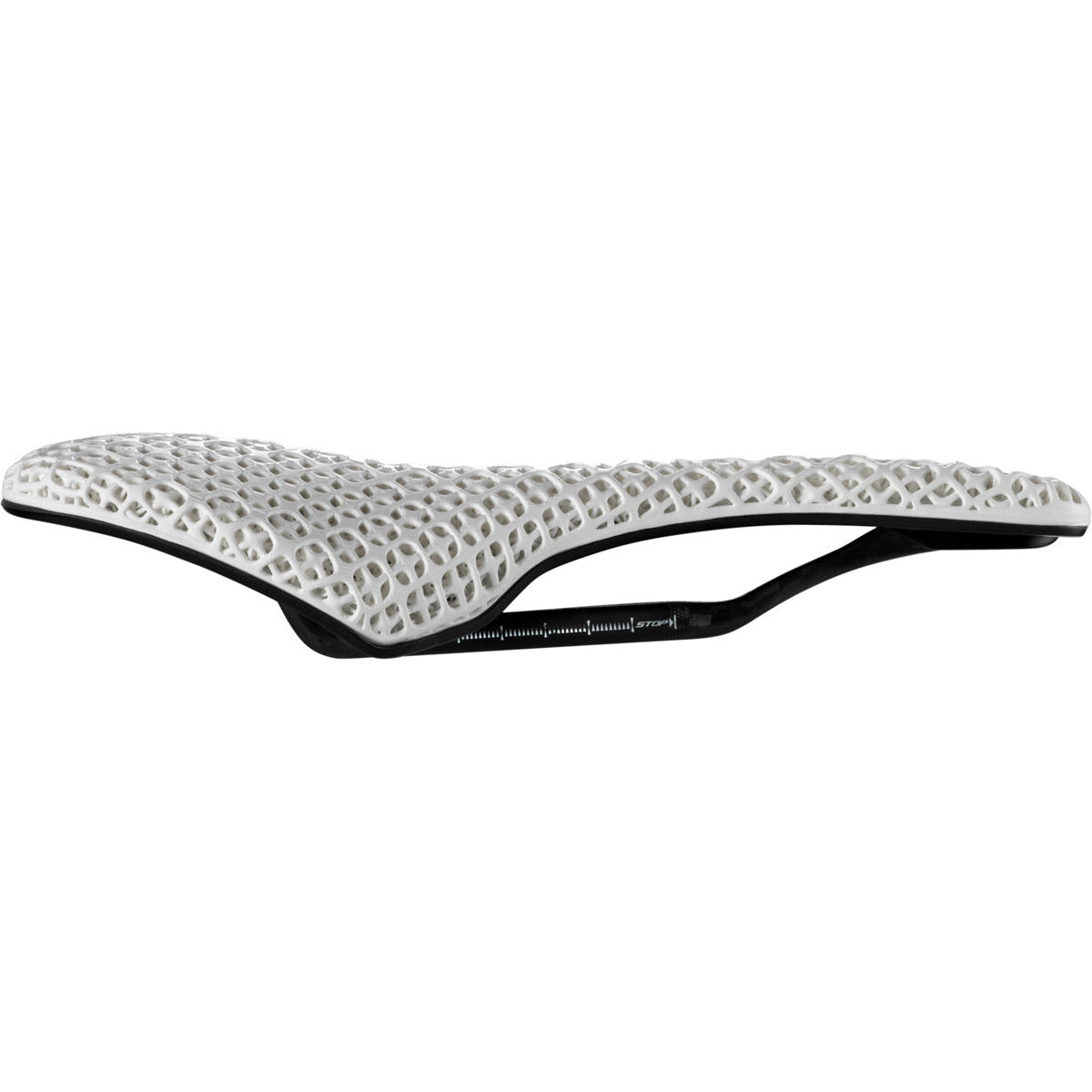Sella Selle Italia SLR Boost 3D Carbon Superflow S Limited Edition - Bianco