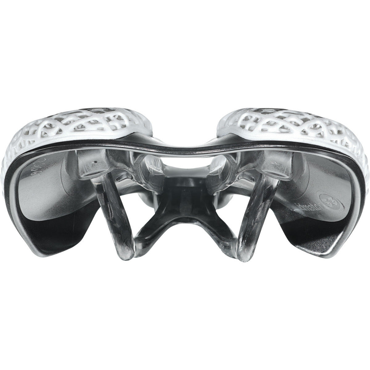 Sella Selle Italia SLR Boost 3D Carbon Superflow L Limited Edition - Bianco