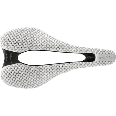 Sella Selle Italia SLR Boost 3D Carbon Superflow S Limited Edition - Bianco