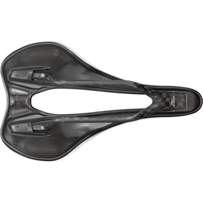 Sella Selle Italia SLR Boost Kit Carbonio Superflow S Limited Edition - Bianco