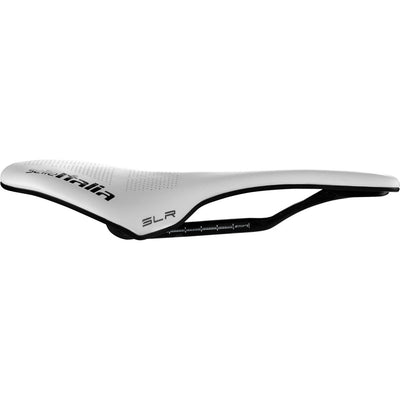 Sella Selle Italia SLR Boost Kit Carbonio Superflow S Limited Edition - Bianco