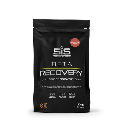 SiS Beta Fuel Recovery 500 gr - Cioccolato