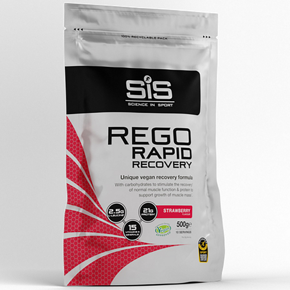 SiS Rego Rapid Recovery - Fragola