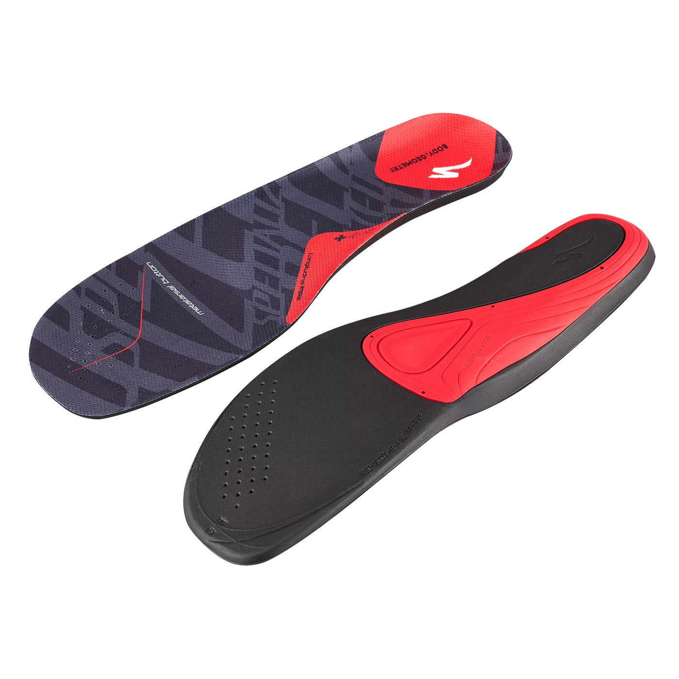 Solette Specialized Body Geometry SL Gen 2 - Rosso