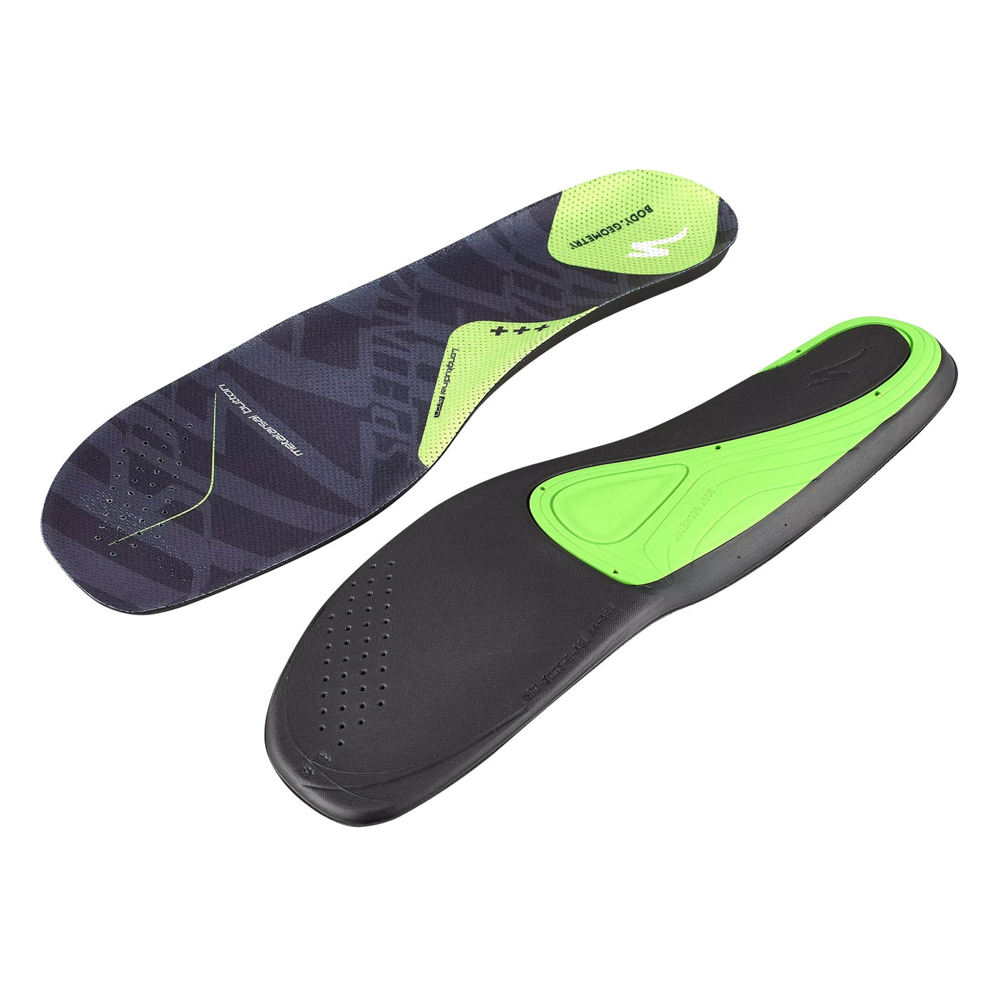 Solette Specialized Body Geometry SL Gen 2 - Verde