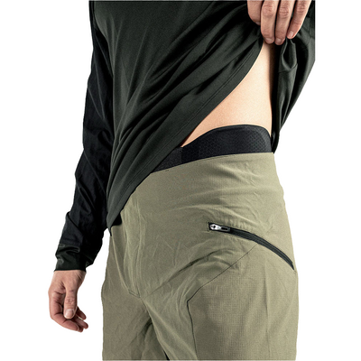 Sotto pantaloncino Bluegrass Arto - Nero