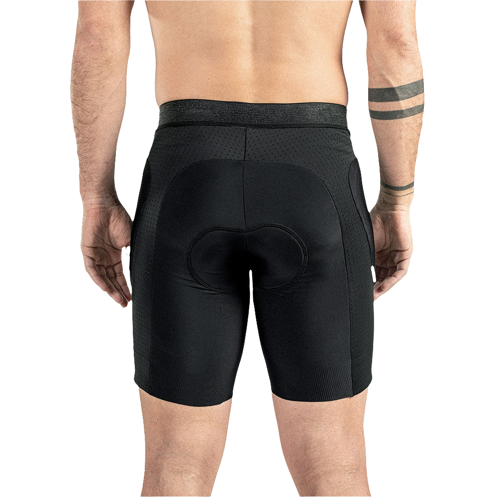 Sotto pantaloncino Bluegrass Aura - Nero