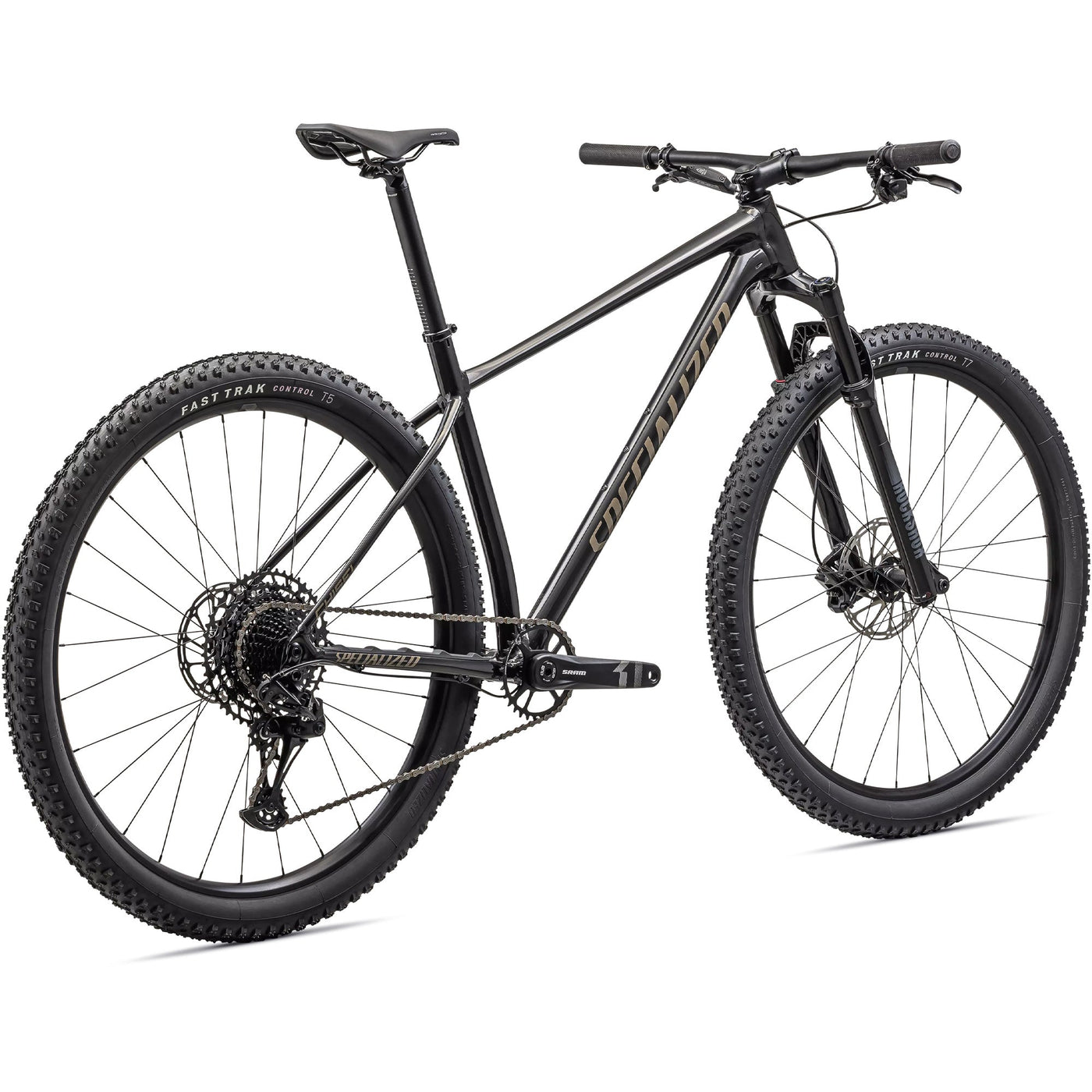 Specialized Chisel HT Comp - Grigio scuro
