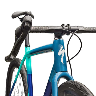 Specialized Crux Expert Sram Rival XPLR Axs - Blu