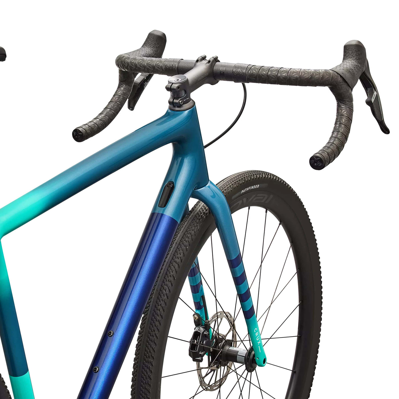 Specialized Crux Expert Sram Rival XPLR Axs - Blu