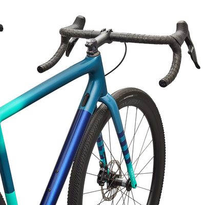 Specialized Crux Expert Sram Rival XPLR Axs - Blu