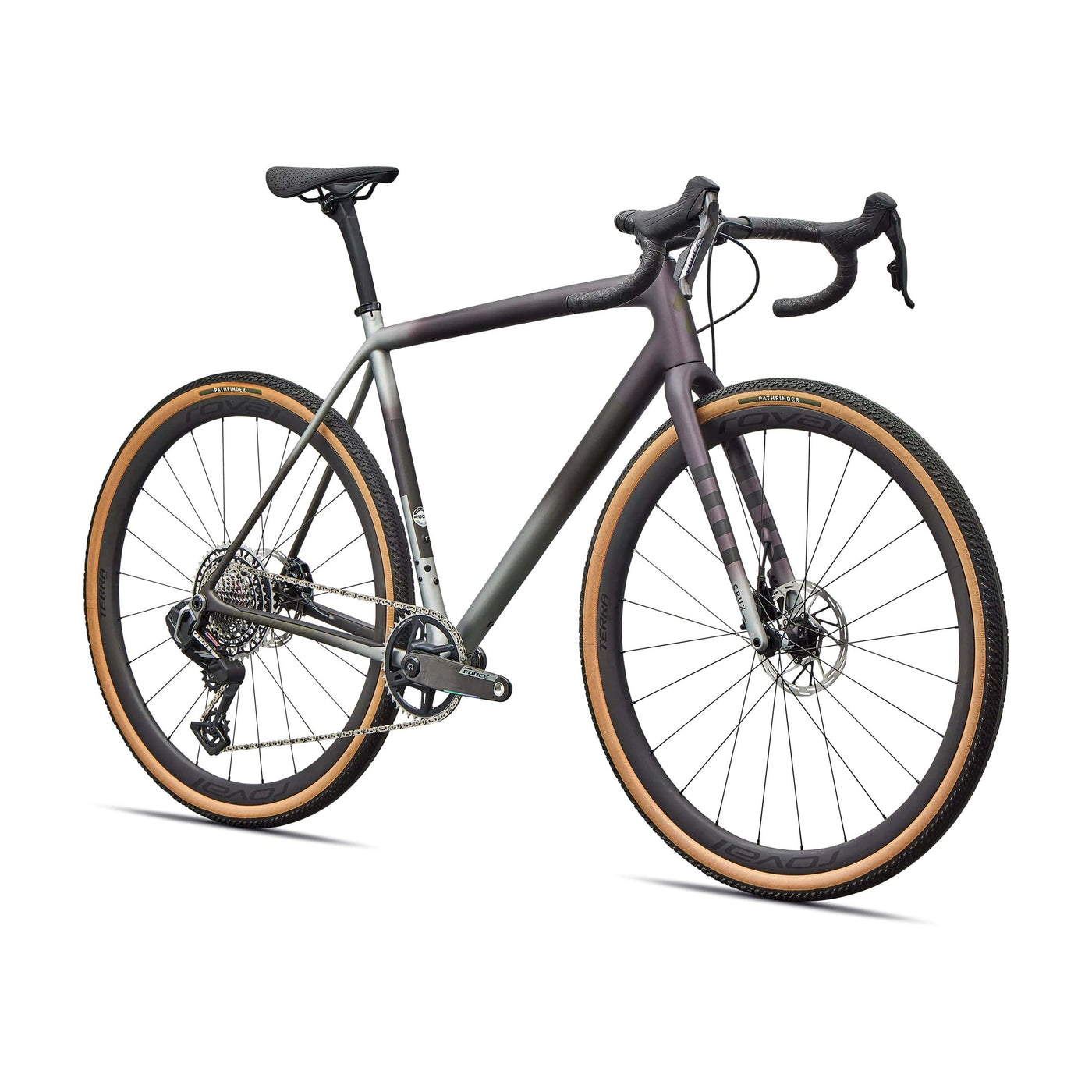 Specialized Crux Pro Sram Force XPLR Axs - Grigio