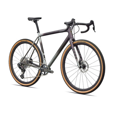 Specialized Crux Pro Sram Force XPLR Axs - Grigio