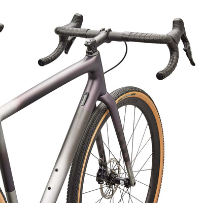 Specialized Crux Pro Sram Force XPLR Axs - Grigio