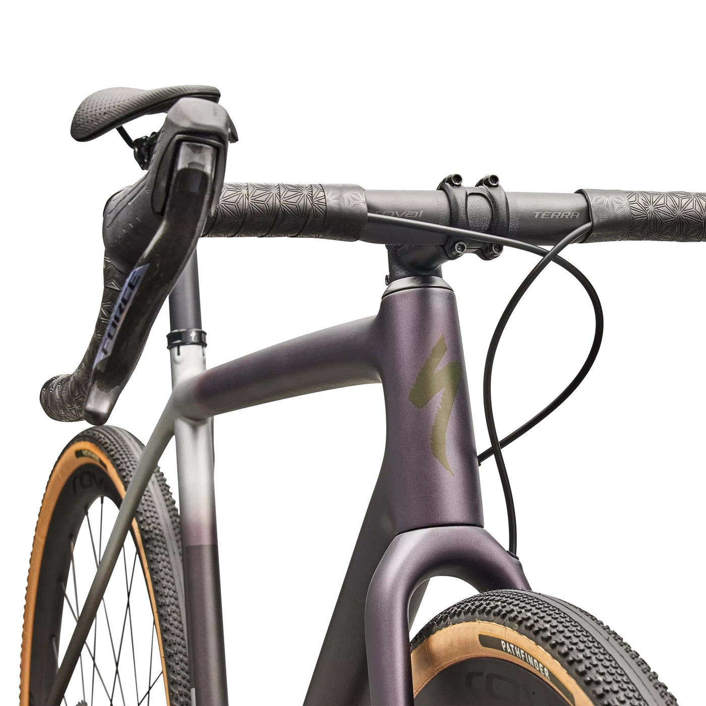 Specialized Crux Pro Sram Force XPLR Axs - Grigio