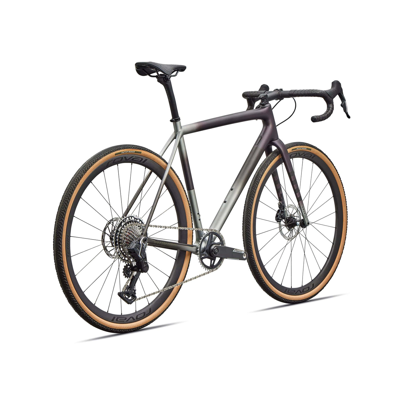 Specialized Crux Pro Sram Force XPLR Axs - Grigio