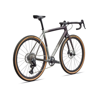 Specialized Crux Pro Sram Force XPLR Axs - Grigio