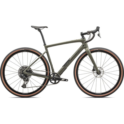 Specialized Diverge Comp Carbon - Verde
