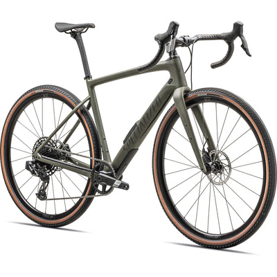 Specialized Diverge Comp Carbon - Verde