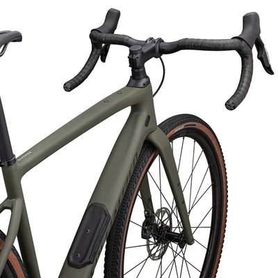 Specialized Diverge Comp Carbon - Verde