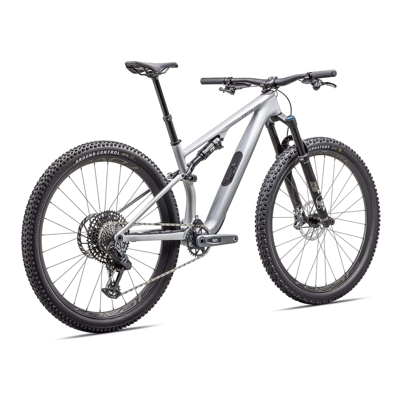 Specialized Epic 8 EVO Expert - Argento