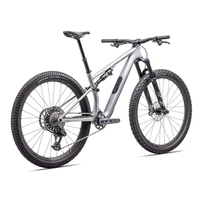 Specialized Epic 8 EVO Expert - Argento