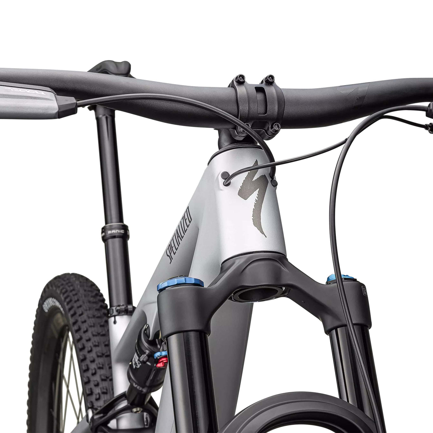 Specialized Epic 8 EVO Expert - Argento