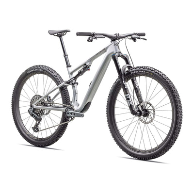 Specialized Epic 8 EVO Expert - Argento
