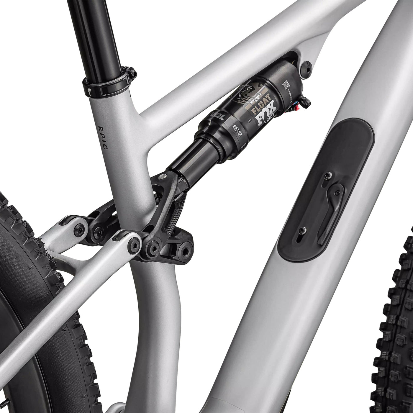 Specialized Epic 8 EVO Expert - Argento